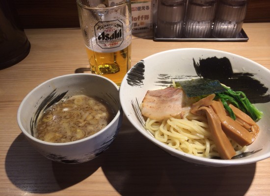 麺屋みちしるべ！つけ麺がおいしい！！