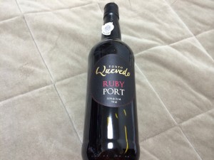 ポートワイン（ポルトワイン、ポルトガルのワイン）！