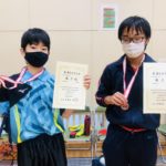 川崎市新人戦３位４位５位入賞！