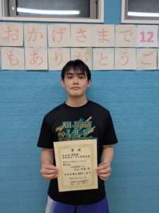 川崎卓球ジムのOBがたくさんいっている神奈川の強豪校へ！